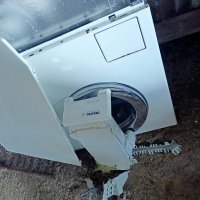 ЗА ЧАСТИ пералня miele softtronic w416 миеле изгорял нагревател и платката не  работи, отпред панела в Перални в с. Калипетрово - ID32135808 — Bazar.bg