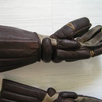 мото ръкавици с ръкавели от 60-те  , снимка 7 - Ръкавици - 18995873