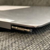 Нов MacBook Pro (2018-2020) дисплей (Space gray), снимка 9 - Части за лаптопи - 40689110