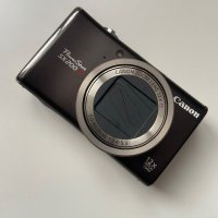 ✅ Canon 🔝 PowerShot SX200 IS  , снимка 2 - Фотоапарати - 43895777