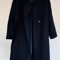 Дизайнерско палто кокон, снимка 4 - Палта, манта - 38275871