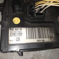 Peugeot 407 1.6 HDi Fuse Box, 9655471980 BSC A02 00 s120017003h, снимка 2 - Части - 26802468