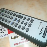 sony radio cassette remote control, снимка 1 - Други - 28404141