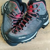 Salewa MTN Trainer Mid GTX 42.5, 45, снимка 6 - Спортни обувки - 35505017