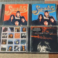 Bon Jovi,Smokie, снимка 1 - CD дискове - 38920506