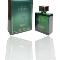 Мъжки парфюм Deep Green Galaxy Plus Concepts 100ML, снимка 1 - Мъжки парфюми - 43960615