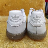 Оригинални бебешки маратонки Adidas Stan Smith номер 20 , снимка 4 - Детски маратонки - 36968029