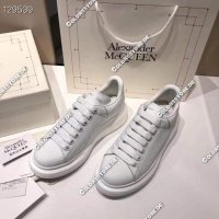 Дамски кецове  Alexander McQueen кодBr308, снимка 2 - Кецове - 36425224