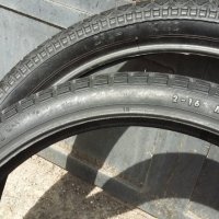 Нови маркови гуми за педалетки 16 и 17, снимка 3 - Велосипеди - 28415157
