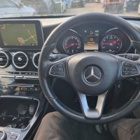 Mercedes-Benz C350 PLUG-IN HYBRID W205, снимка 8 - Автомобили и джипове - 38818142