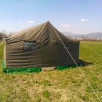 Палатка модел "4x4", снимка 2 - Палатки - 28426885