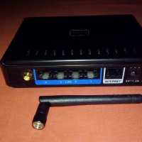 Безжичен Рутер D-Link - 150 Mbit/s, снимка 4 - Рутери - 33417707