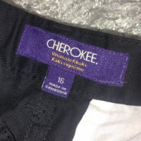 Черен панталон" CHEROKEE" , снимка 5 - Панталони - 27531687