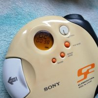 Sony CD Walkman D-SJ301, снимка 5 - Други - 43349200