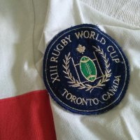 Блуза ръгби от 13 световна купа Канада., снимка 4 - Други спортове - 32581074