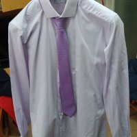 Продавам пълен комплект костюм-"NIKOLA GIOKA" №48 група№6, снимка 7 - Костюми - 43365291