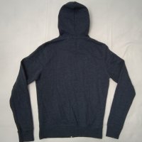 Tommy Hilfiger Hoodie оригинално горнище S памучен суичър горница, снимка 5 - Суичъри - 44030105