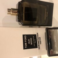 TOM FORD OUD WOOD 100ml EDP TESTER , снимка 3 - Мъжки парфюми - 32242001