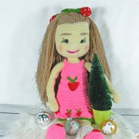 НОВО! Уникални, ръчно изработени кукли!, снимка 1 - Кукли - 34727004