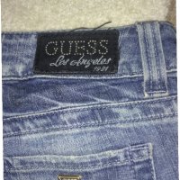 "Guess" дънки , снимка 8 - Дънки - 27600673