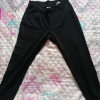 Jacqueline de young черен спортен панталон, снимка 1 - Панталони - 43269214