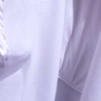 Бяла рокля за спортни танци , снимка 4 - Детски рокли и поли - 41140912