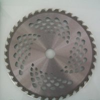 Видиран олекотен циркулярен диск за моторна косачка/тример, снимка 3 - Селскостопанска техника - 26466119