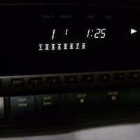 CD player Technics SL-PG520 RC/UM, снимка 4 - MP3 и MP4 плеъри - 43293284