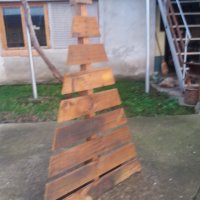 Продавам дървени елхи, снимка 10 - Градински мебели, декорация  - 39361539