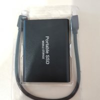 Portable SSD 4 TB -2x2 TB flash, снимка 2 - Външни хард дискове - 43832715