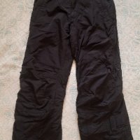 Мъжки ски панталон р-р XS, снимка 1 - Спортни дрехи, екипи - 43596043