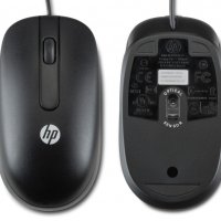 Оптична мишка HP с USB кабел, снимка 11 - Клавиатури и мишки - 28080912