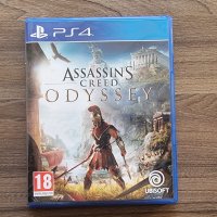 Assassins Creed Odyssey PS4, снимка 1 - Игри за PlayStation - 42598876