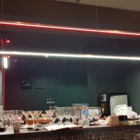Таванско Диодно осветление за бар и други , снимка 1 - Лед осветление - 27881551