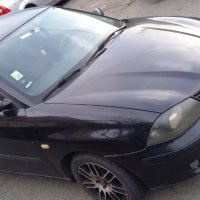 Сеат Ибиза Seat Ibiza , снимка 1 - Автомобили и джипове - 43946654