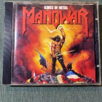 Manowar,Accept, снимка 2 - CD дискове - 43243809