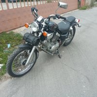 YAMAHA XV 400, снимка 2 - Мотоциклети и мототехника - 38269504