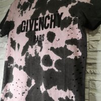 Мъжка, дамска тениска Givenchy, S, снимка 9 - Тениски - 38034740