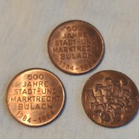 Швейцарски жетони, снимка 2 - Колекции - 32897251
