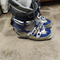 Комбинирани ски обувки , снимка 10 - Зимни спортове - 38925012