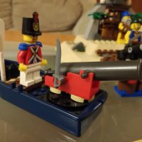 Конструктор Лего Пирати - Lego Pirates 6241 - Loot Island, снимка 2 - Колекции - 43794552