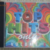Top Hits Only - Volume 8 - 1995, снимка 1 - CD дискове - 42974941
