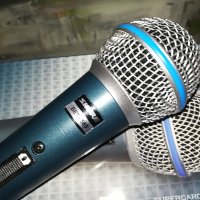 ПРОФИ МИКРОФОН-комплект микрофон shure beta sm58s, снимка 4 - Микрофони - 28679039