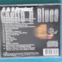 G & B Product- 2001 - Ghetto & Blues(Rap/Soul/Hip Hop), снимка 6 - CD дискове - 43991011
