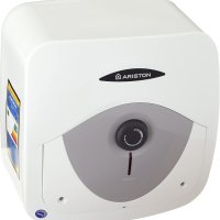 Електрически бойлер Ariston Andris RS 15 15 л, 1200 W, Led, снимка 1 - Бойлери - 44043973