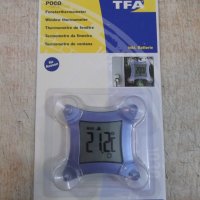 Дигитален термометър за прозорец нов, снимка 1 - Други стоки за дома - 26242081