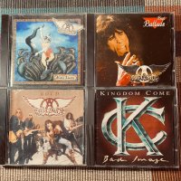 Kingdom Come,Aerosmith , снимка 1 - CD дискове - 39443154