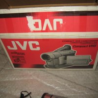 jvc камера  VHS c  GR-FXM38eg, снимка 2 - Камери - 44084269