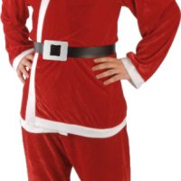 Коледен костюм Дядо Коледа , снимка 3 - Други - 42985526