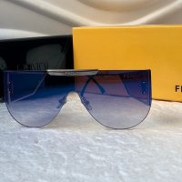 -15 % разпродажба Fendi Дамски слънчеви очила маска, снимка 5 - Слънчеви и диоптрични очила - 39178266